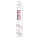 Swig Life Swig Life Pop Fizz + Pink Glitter Reusable Straw Set - Little Miss Muffin Children & Home