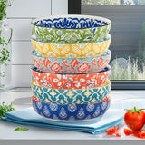 Certified International Panache Soup/Pasta Bowl, Available in 6 Assorted Styles