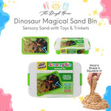 The Dough House The Dough House Dinosaur Magical Sand Bin - Little Miss Muffin Children & Home