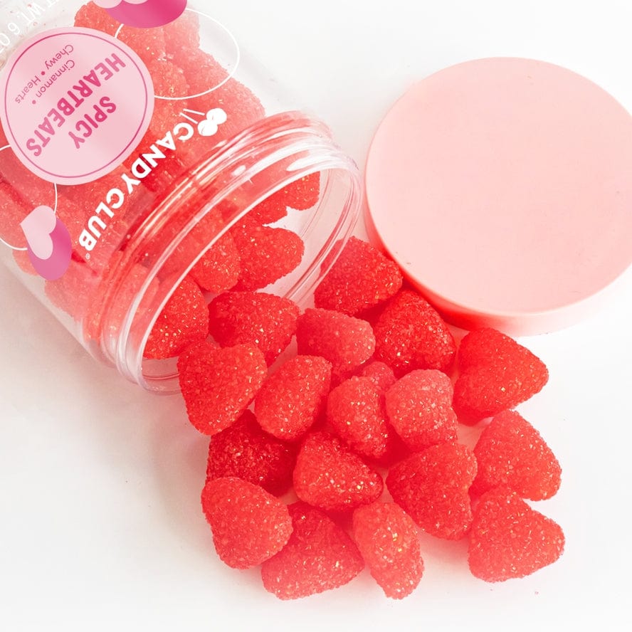 Candy Club Candy Club Spicy Heartbeats Gummies - Little Miss Muffin Children & Home