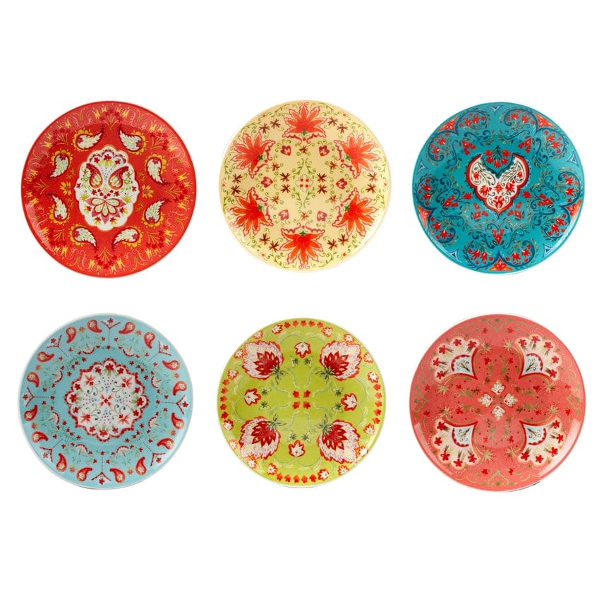 Certified International Certified International Francesca Canape Plate - Little Miss Muffin Children & Home