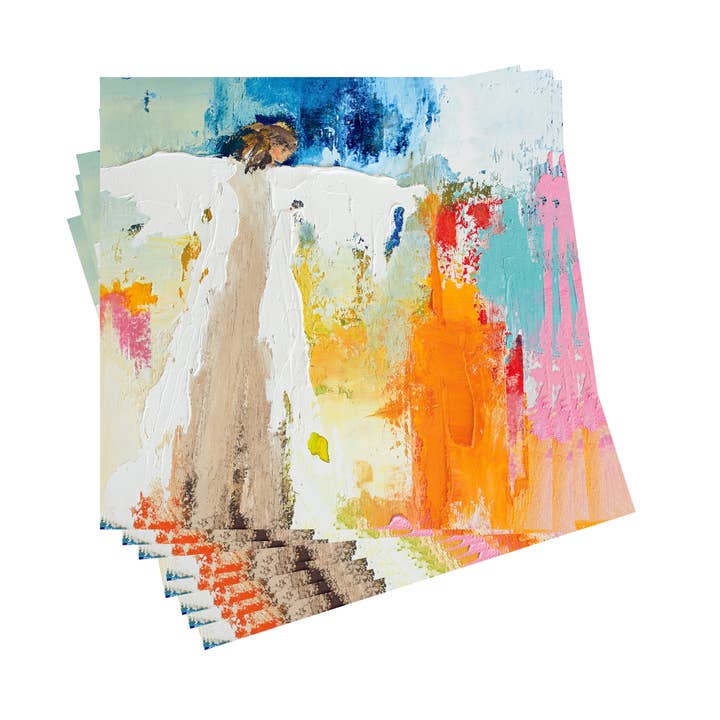 Joy Cocktail Napkins