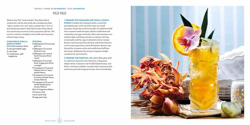 Independent Publishers Group Beach Eats - Little Miss Muffin Children & Home