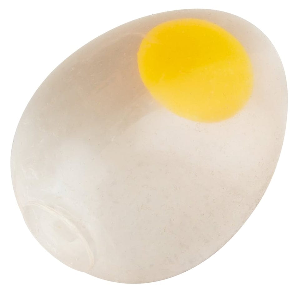 2.5" Sticky Splat Egg