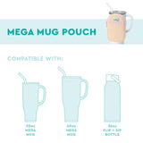 Swig Life Bazaar Mega Mug Pouch