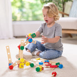 Melissa & Doug Melissa & Doug Construction Set in a Box - Little Miss Muffin Children & Home