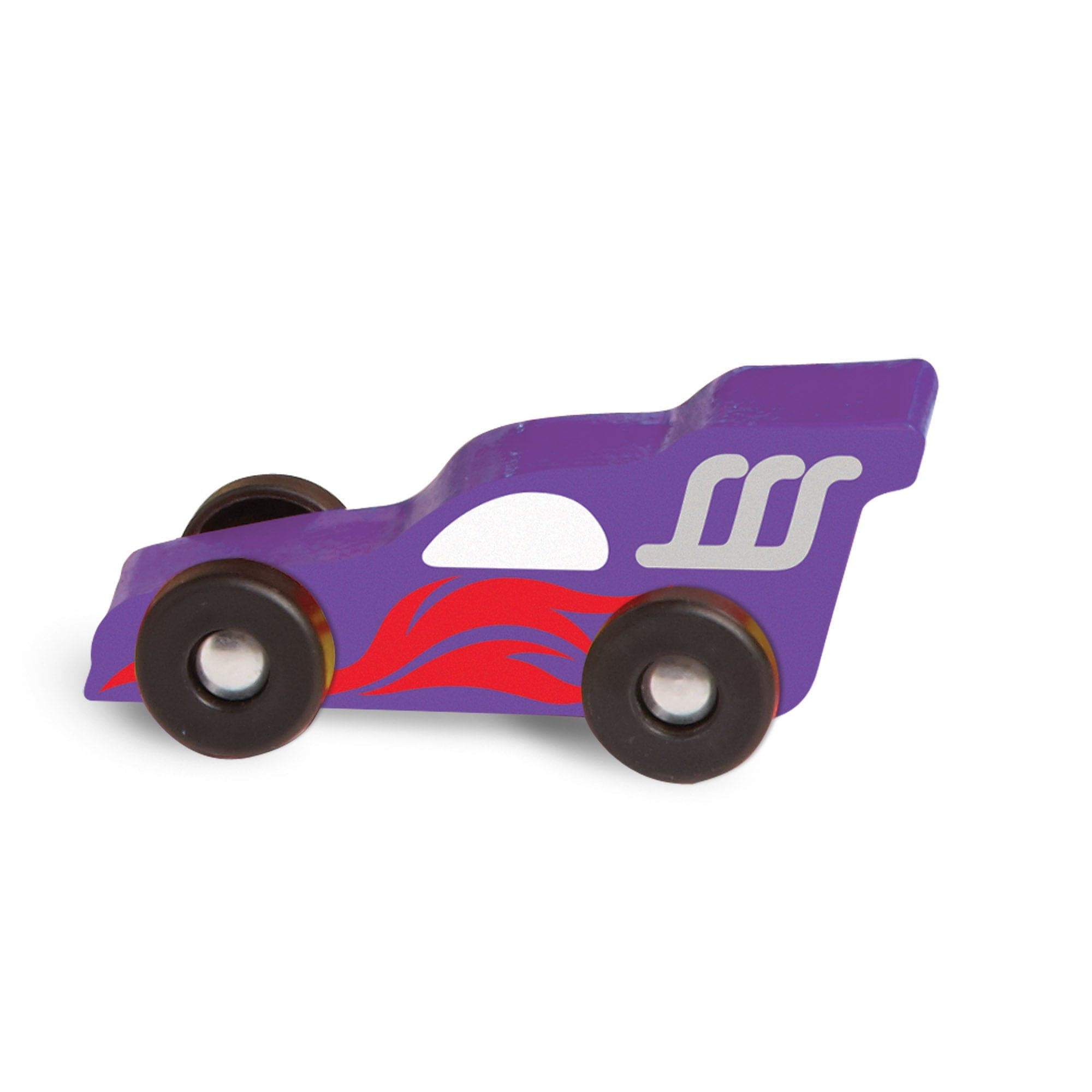 Melissa & Doug Melissa & Doug Wooden Cars Set - Little Miss Muffin Children & Home