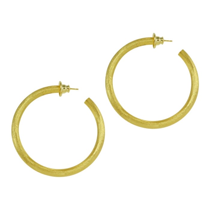 Betty Carre Betty Carre St Moritz Hoop Earrings - Little Miss Muffin Children & Home