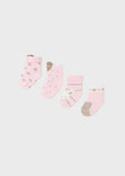 Mayoral Usa Inc Mayoral 4 Pair Baby Socks - Little Miss Muffin Children & Home