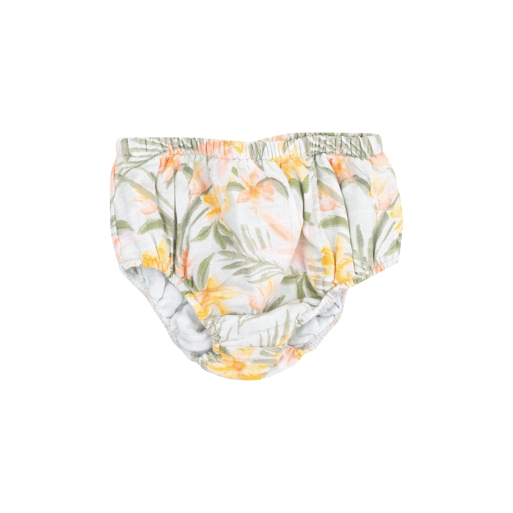 Angel Dear Angel Dear Island Floral Smocked Top & Bloomer - Little Miss Muffin Children & Home