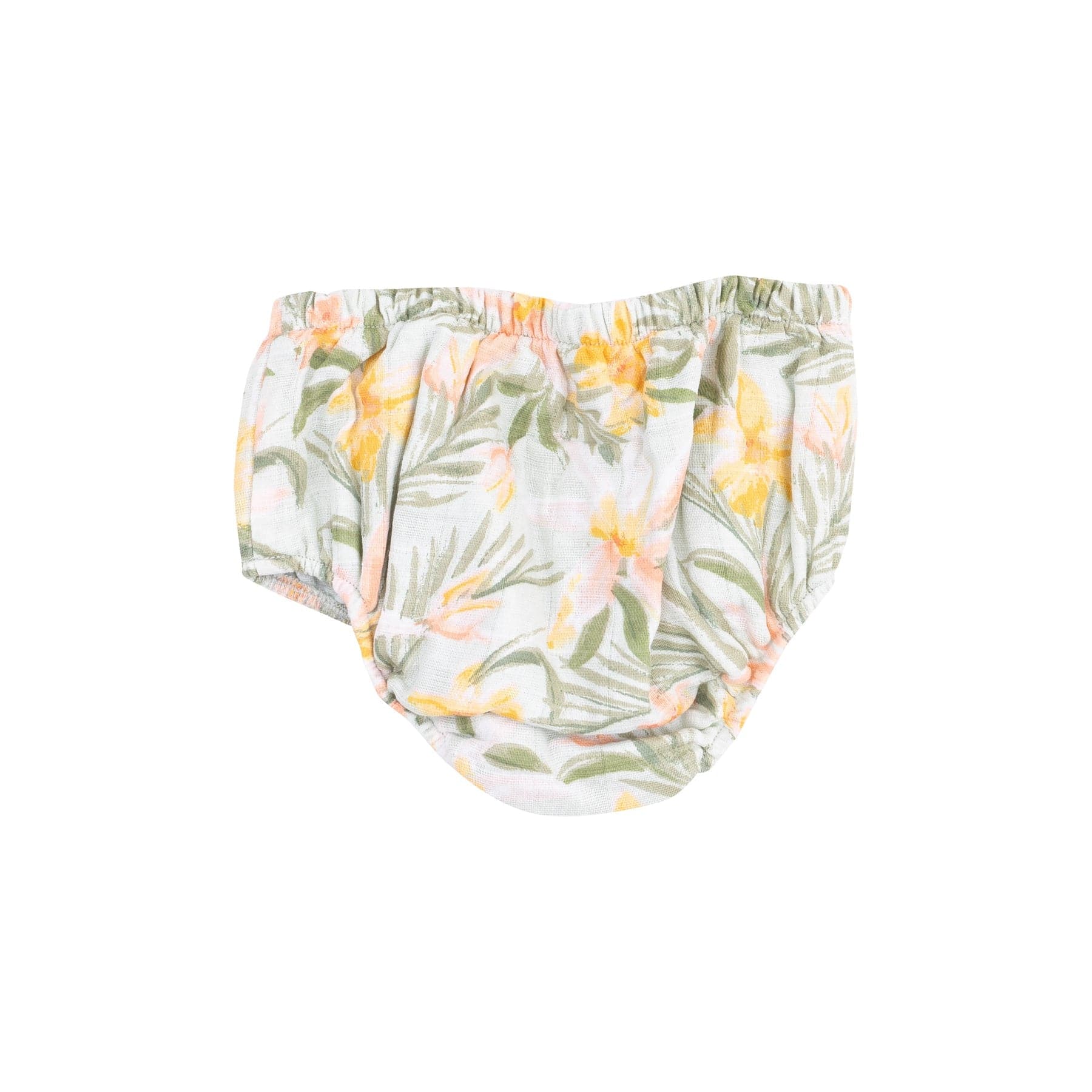 Angel Dear Angel Dear Island Floral Smocked Top & Bloomer - Little Miss Muffin Children & Home