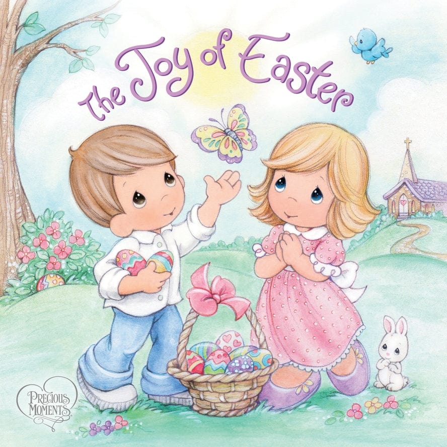 Sourcebooks Joy of Easter (Precious Moments) - Little Miss Muffin Children & Home