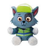 Ty Inc Beanie Baby Paw Patrol Rocky Dog Floppy