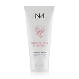 Niven Morgan Green Tea & Peony Travel Hand Cream