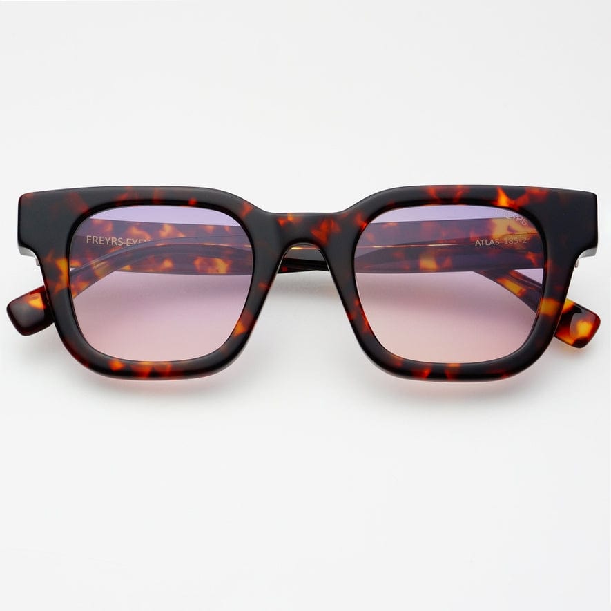 Freyrs Eyewear Freyrs Eyewear Atlas Acetate Rectangular Sunglasses - Little Miss Muffin Children & Home