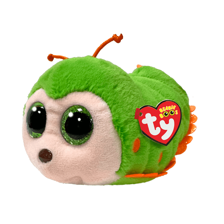Ty Inc Ty Inc TY Beanie Boos - Pilar the Caterpillar - Little Miss Muffin Children & Home