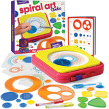 Dan&Darci Spiral Art Kit, Craft Set For Girls & Boys