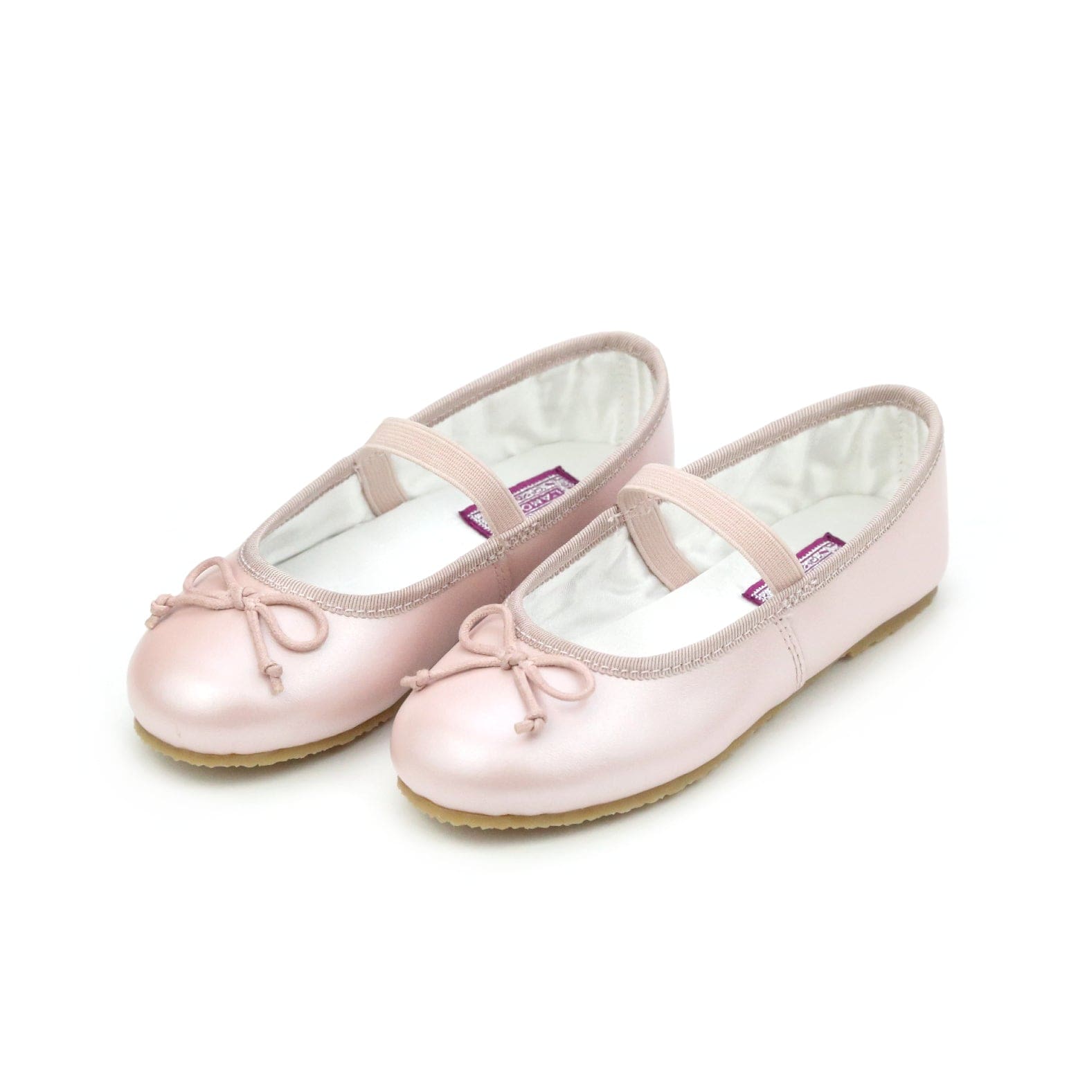 L'Amour Shoes L'Amour Alia Ballerina Flat - Little Miss Muffin Children & Home