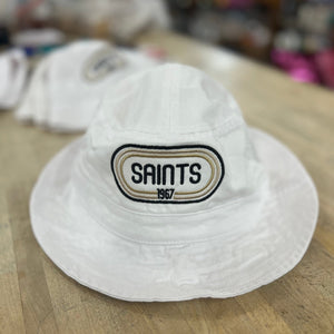 Whereable Art Saints Retro 1967 Bucket Hat