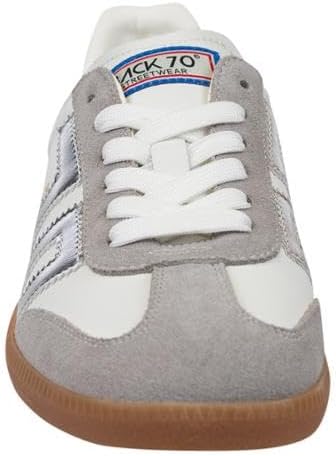Back 70 Streetwear Back 70 Streetwear Cloud Sneakers in Light Grey - Little Miss Muffin Children & Home