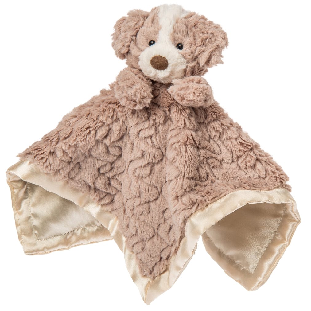 Mary Meyer Mary Meyer Putty Nursery Hound Character Blanket - Little Miss Muffin Children & Home
