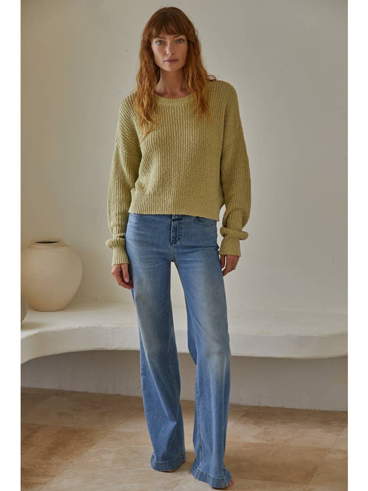 By Together By Together The Eileen Pullover Sweater - Little Miss Muffin Children & Home