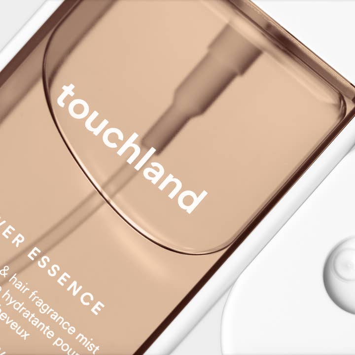 Touchland Vanilla Velvet Power Essence Body & Hair Fragrance Mist - Little Miss Muffin Children & Home