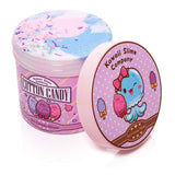 Kawaii Slime Company Kawaii Slime Company Cotton Candy Scented Ice Cream Pint Slime - Little Miss Muffin Children & Home