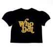 Puff Sleeve Who Dat Top