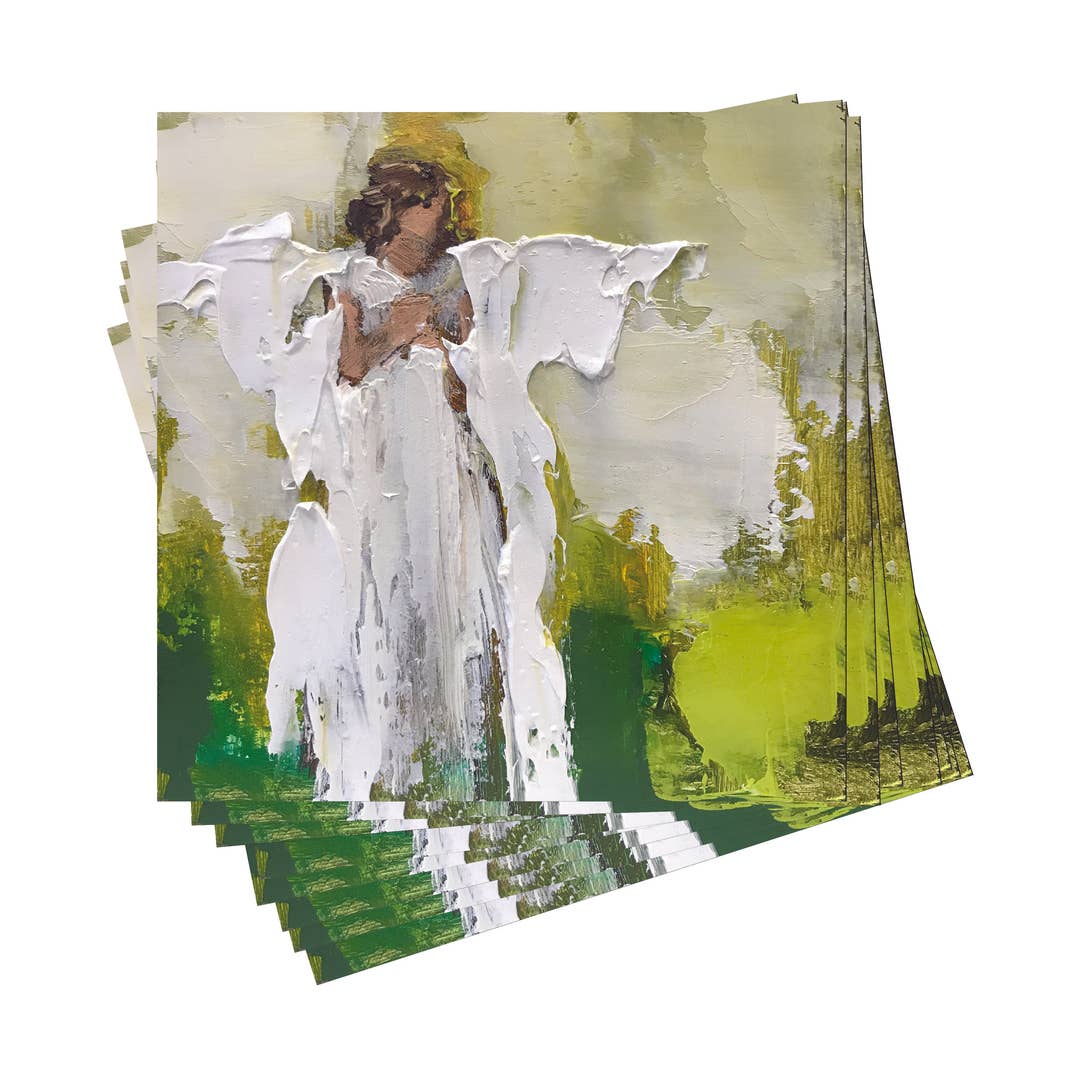 Be Still Cocktail Napkins
