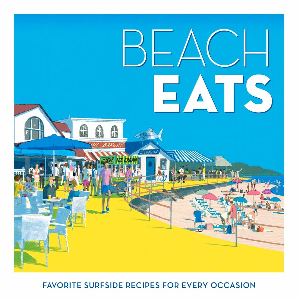 Independent Publishers Group Beach Eats - Little Miss Muffin Children & Home