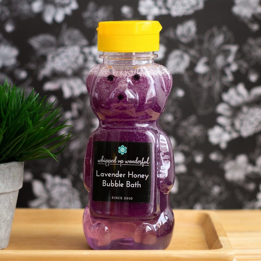 Whipped Up Wonderful Whipped Up Wonderful Lavender Honey Body Wash & Bubble Bath - Little Miss Muffin Children & Home