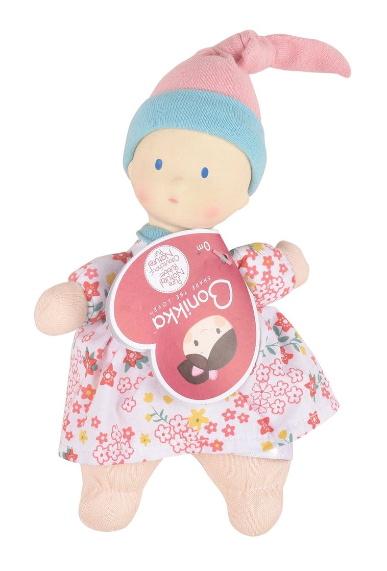 Tikiri Toys Tikiri Toys Precious Doll with Natural Rubber Head - Little Miss Muffin Children & Home