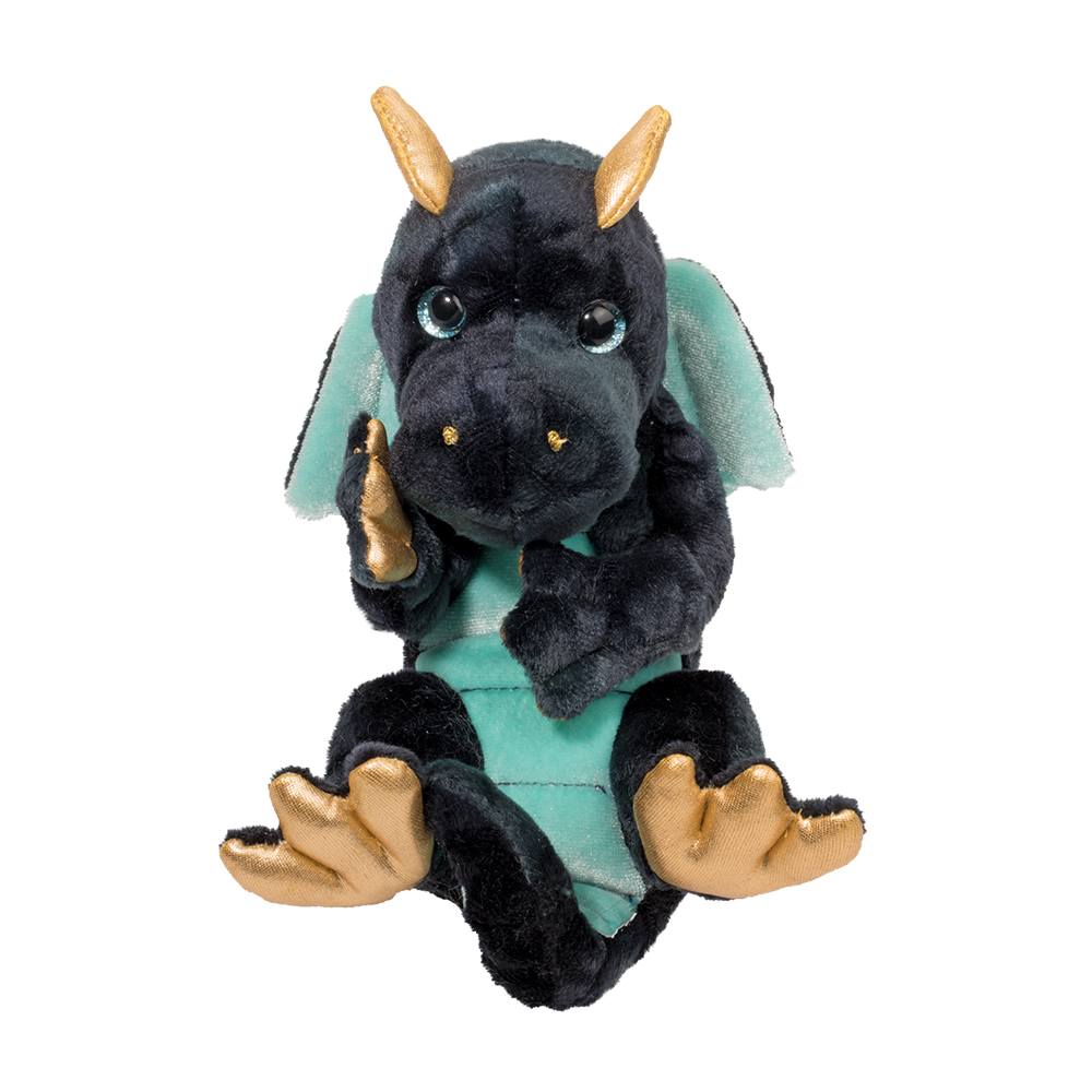 Douglas Toys Douglas Toys Lil' Baby Navy Dragon - Little Miss Muffin Children & Home