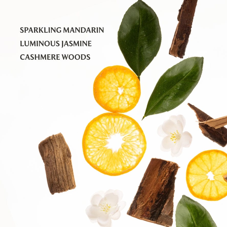 Touchland Cashmere Woods Power Essence Body & Hair Fragrance Mist - Little Miss Muffin Children & Home