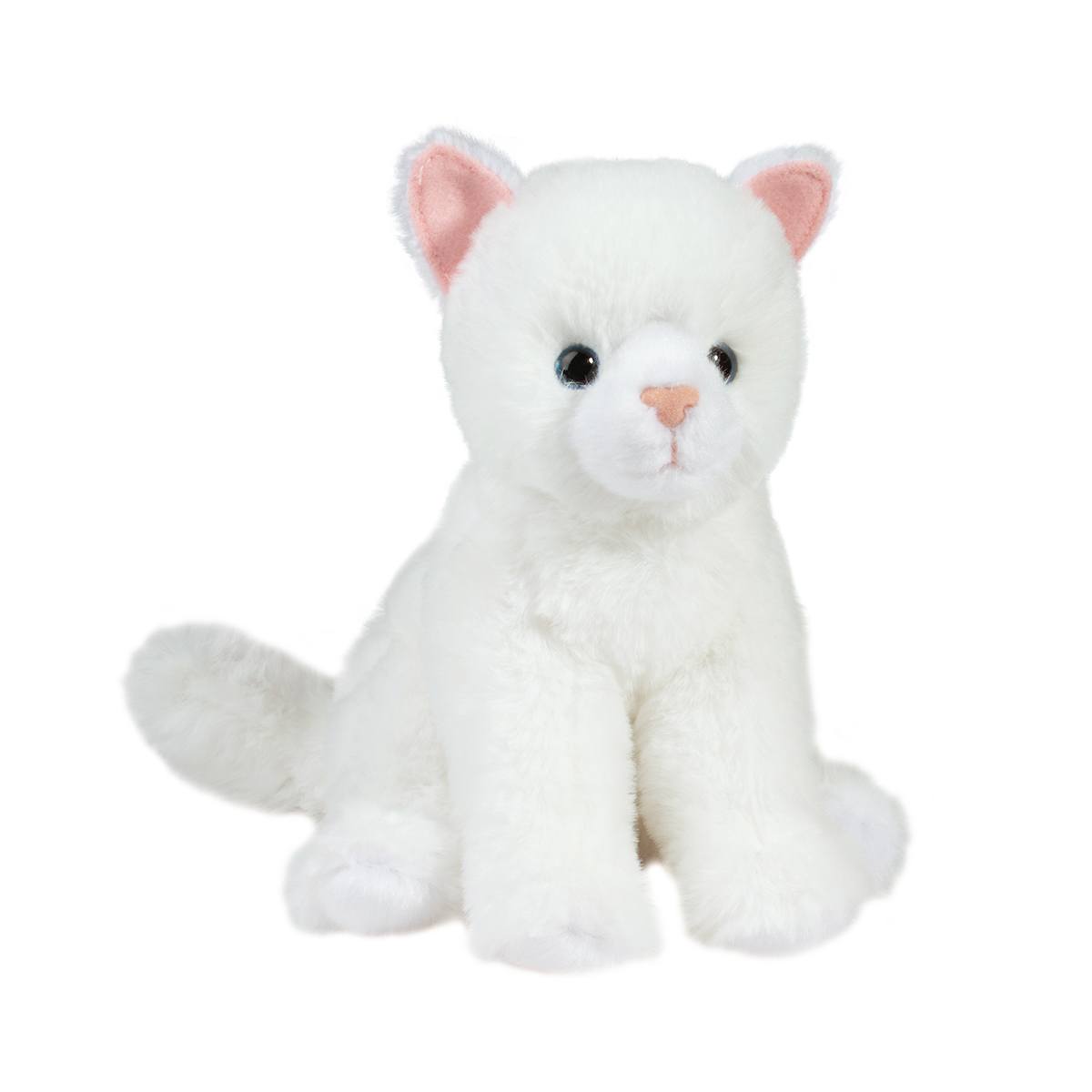 Douglas Toys Douglas Toys Mini Winnie Soft White Cat - Little Miss Muffin Children & Home