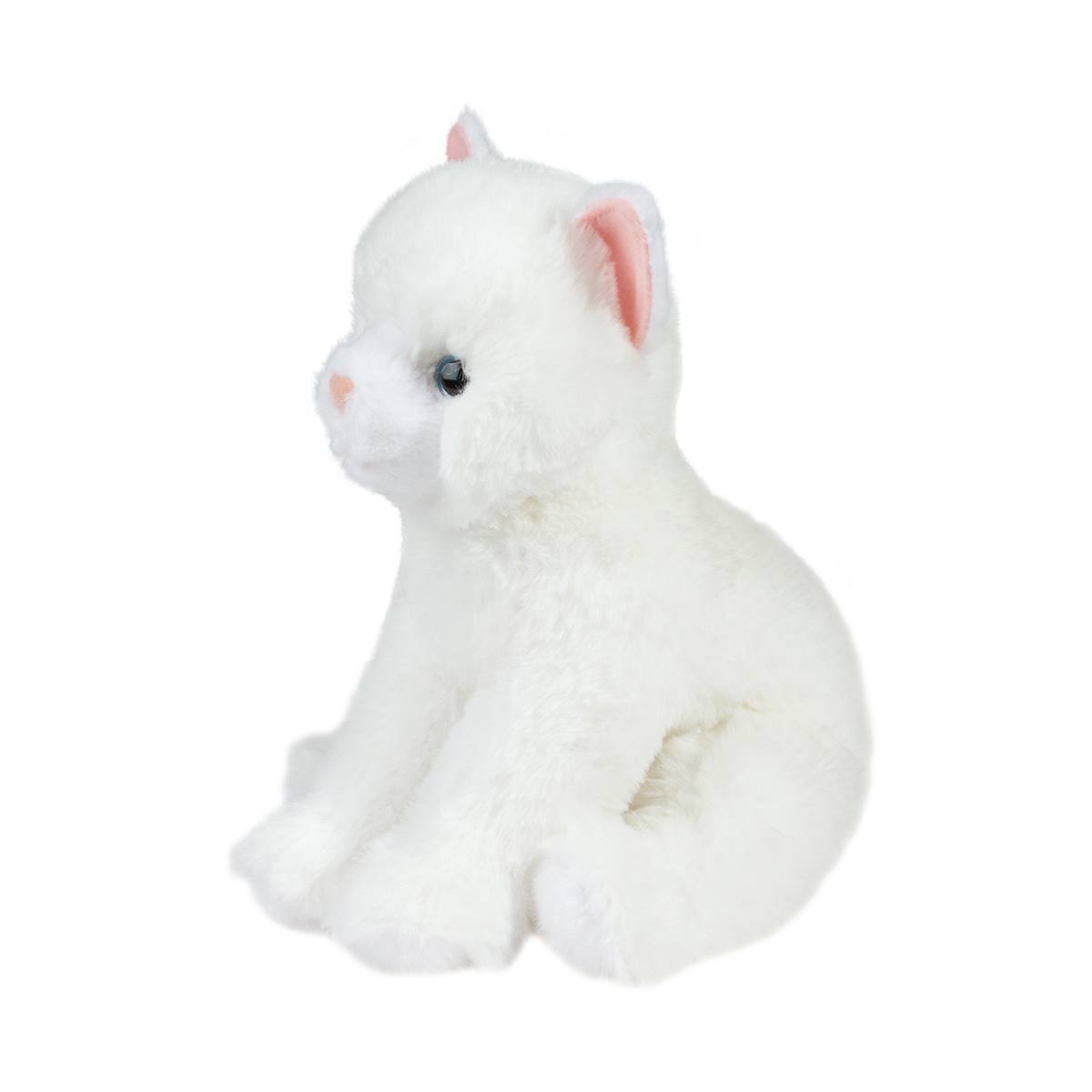 Douglas Toys Douglas Toys Mini Winnie Soft White Cat - Little Miss Muffin Children & Home