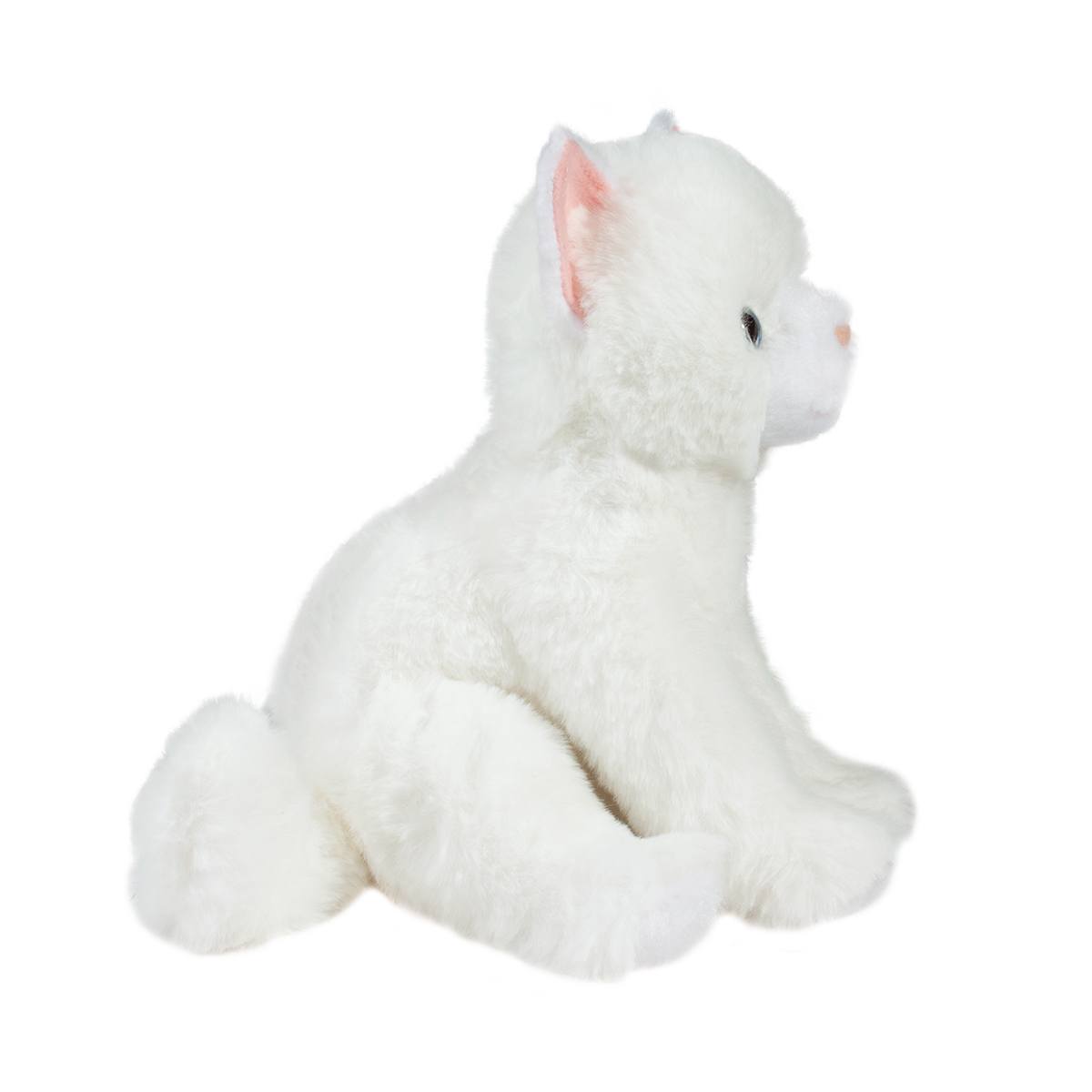 Douglas Toys Douglas Toys Mini Winnie Soft White Cat - Little Miss Muffin Children & Home