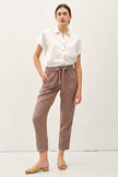 Be Cool Be Cool The Lara Tencel Ankle Pants - Little Miss Muffin Children & Home