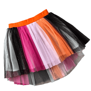 Joyous and Free Joyous and Free Hi-Lo Tinker Skirt in Patch - Little Miss Muffin Children & Home