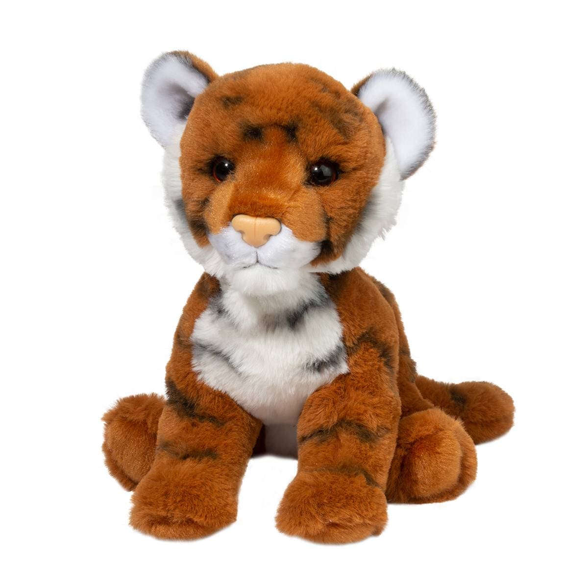 Douglas Toys Douglas Toys Romie Soft Tiger - Little Miss Muffin Children & Home