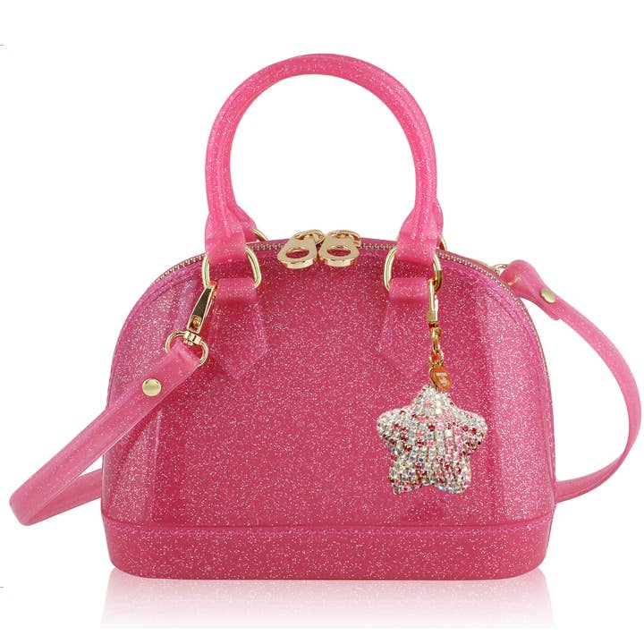 Carrying Kind Carrying Kind Cate Handbag with She's A Star Charm - Little Miss Muffin Children & Home