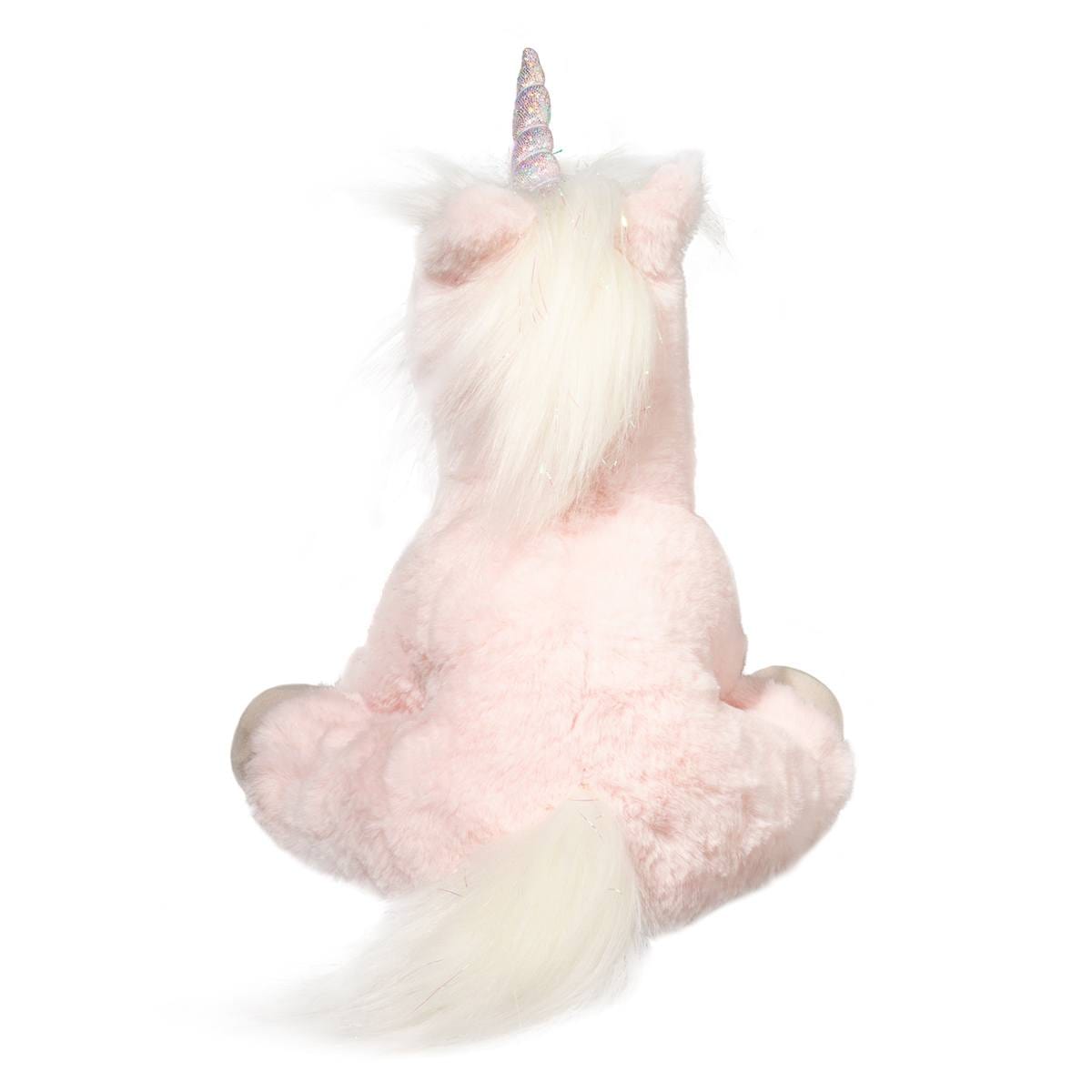 Douglas Toys Douglas Toys Lexie Soft Ice Pink Unicorn - Little Miss Muffin Children & Home