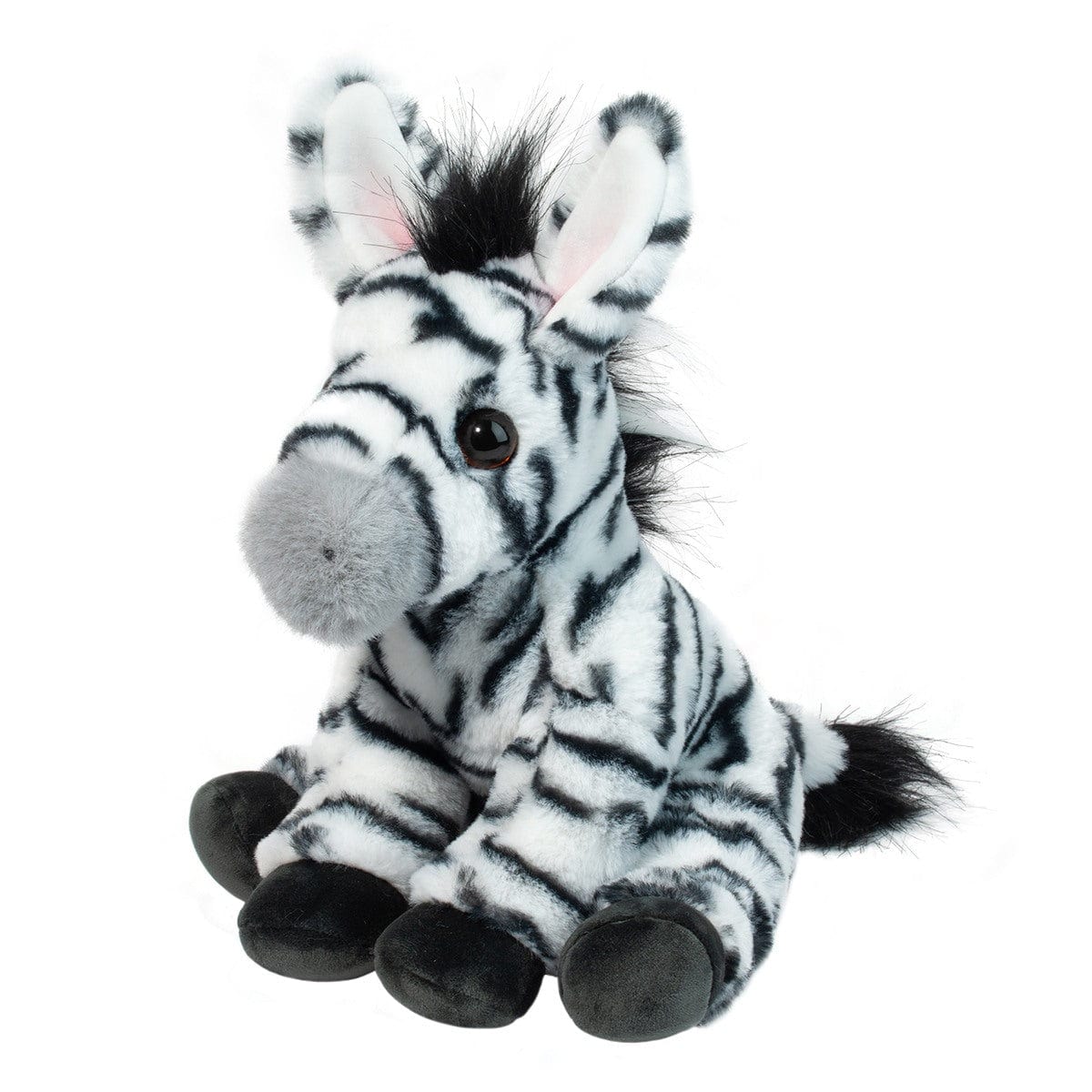 Douglas Toys Douglas Toys Zadie Soft Zebra - Little Miss Muffin Children & Home