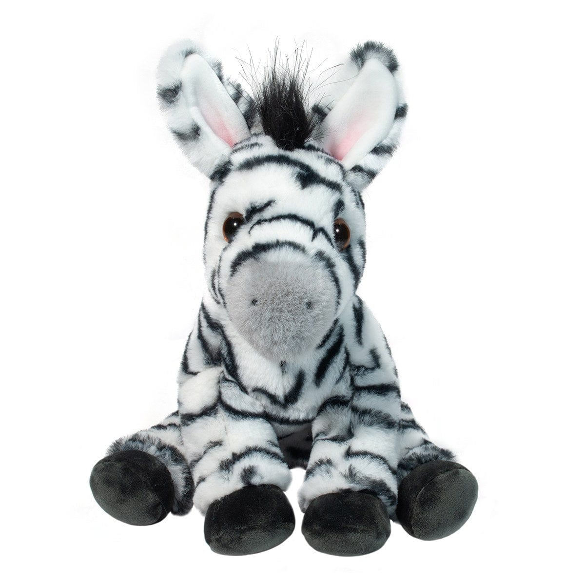 Douglas Toys Douglas Toys Zadie Soft Zebra - Little Miss Muffin Children & Home