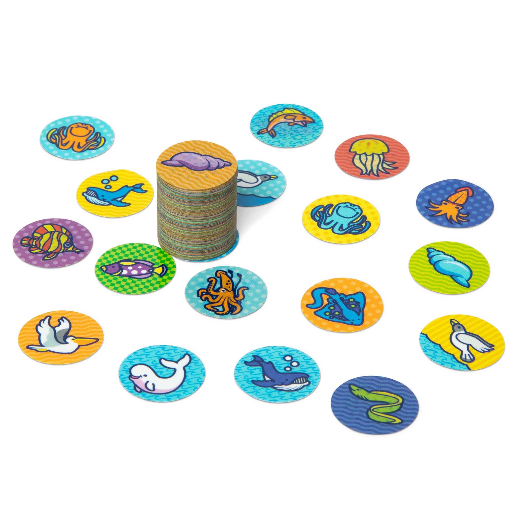 Melissa & Doug Melissa & Doug Sticker WOW!® Refill Stickers – Turtle - Little Miss Muffin Children & Home