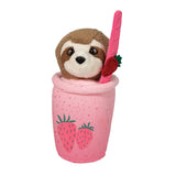 Douglas Toys Douglas Toys Slothberry Smoothie Macaroon - Little Miss Muffin Children & Home