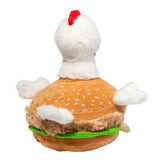 Douglas Toys Douglas Toys Chicken Sandwich Macaroon - Little Miss Muffin Children & Home