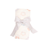 Angel Dear Daisy Pop Swaddle Blanket