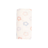 Angel Dear Daisy Pop Swaddle Blanket